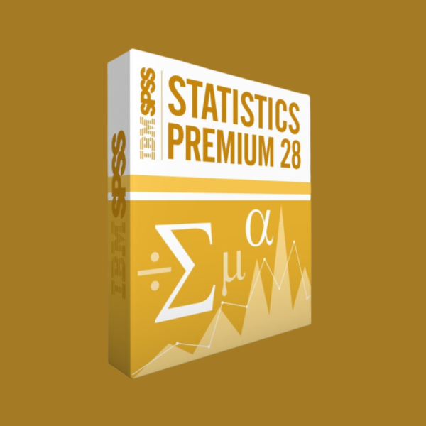 Untitled design (71) IBM SPSS Statistics Premium Subscription 28 Version 1 PC/Mac 1 Key Lifetime