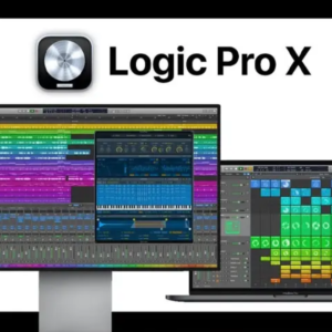 Logic Pro X Bind Redeem Key Lifetime (Gift + MainStage)