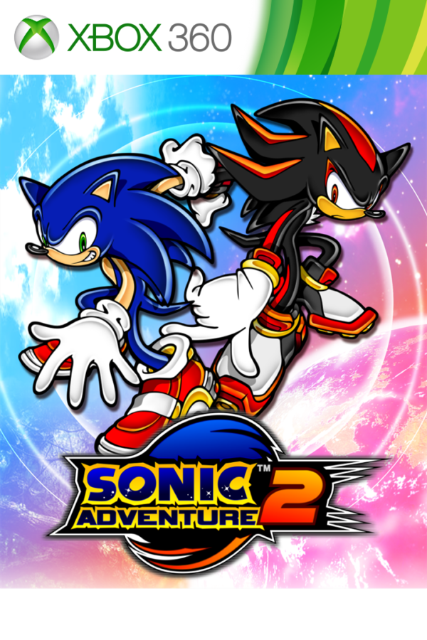 Sonic Adventure™ 2 (Xbox)