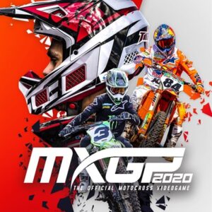 MXGP 2020 - The Official Motocross Videogame (Xbox)