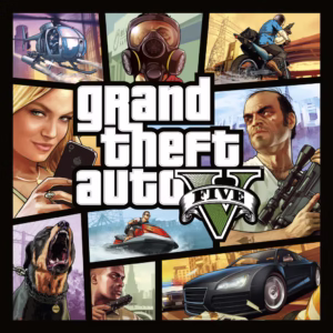Grand Theft Auto V: Premium Edition (PS)