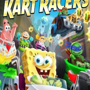 Nickelodeon Kart Racers 3: Slime Speedway Turbo Edition (Xbox)