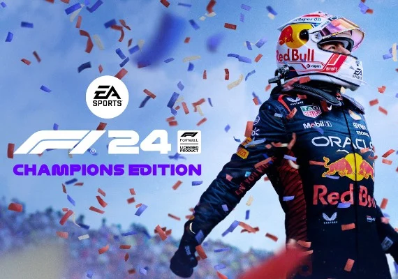 F1® 24 Champions Edition (Xbox)