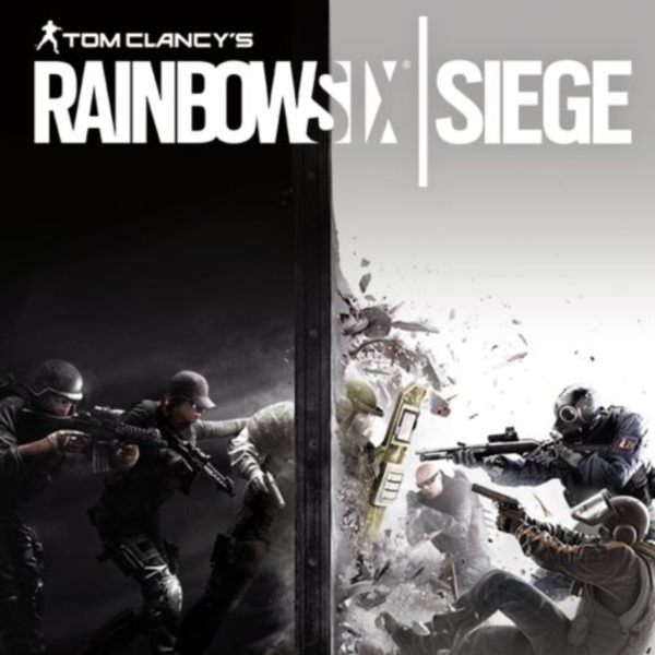 Rainbow Six Siege (PS)