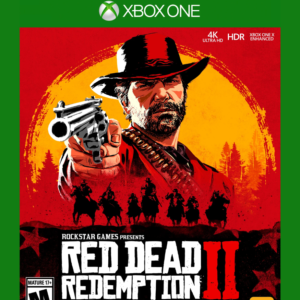 Red Dead Redemption 2 (Xbox)