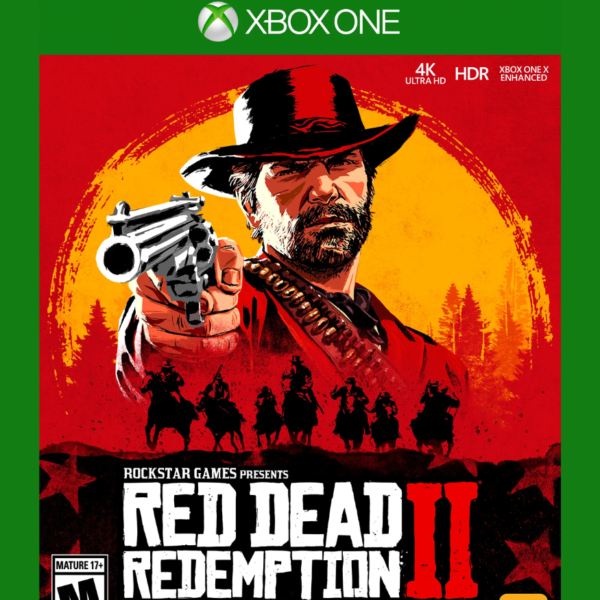 Red Dead Redemption 2 (Xbox)