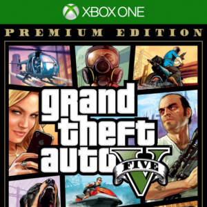 Grand Theft Auto V: Premium Edition (Xbox)