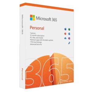Office 365 Family 5 Device 1TB 1 Year