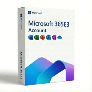 Ms Office 365 E3 5TB Lifetime